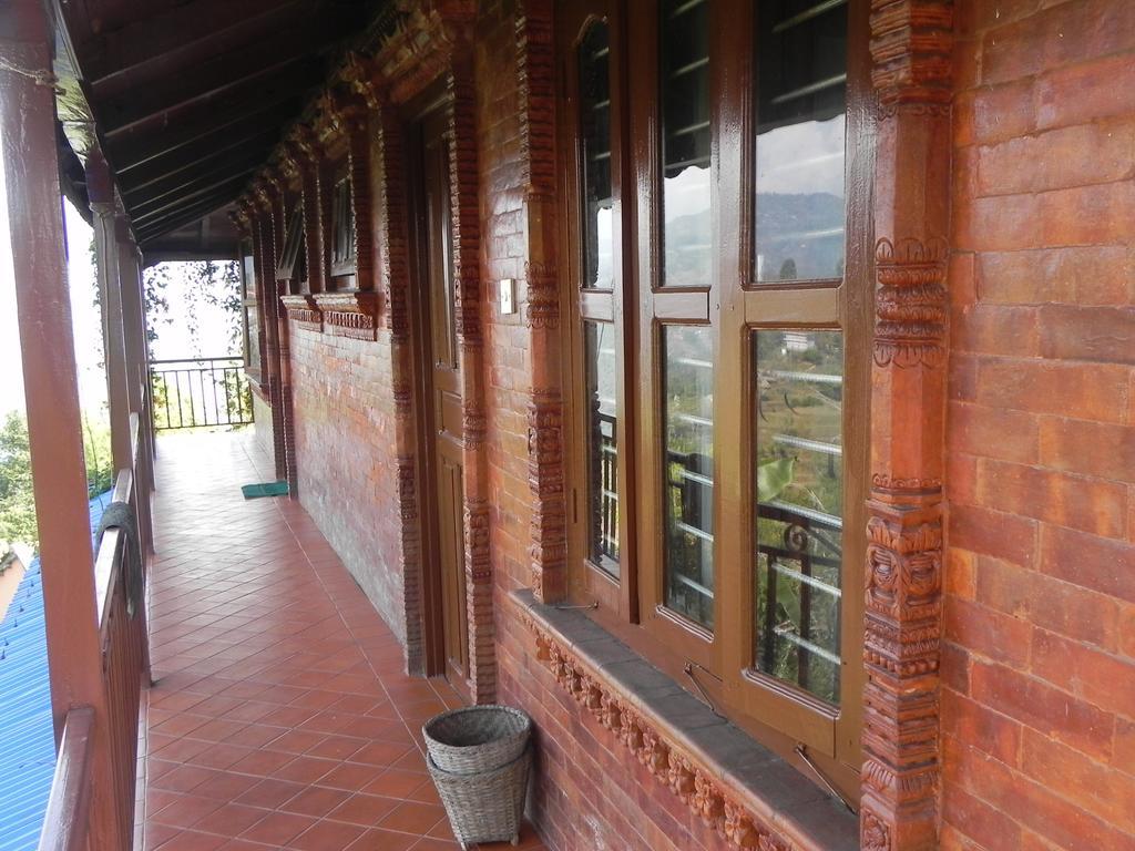 Rupa View Guest House Pokhara Exterior photo