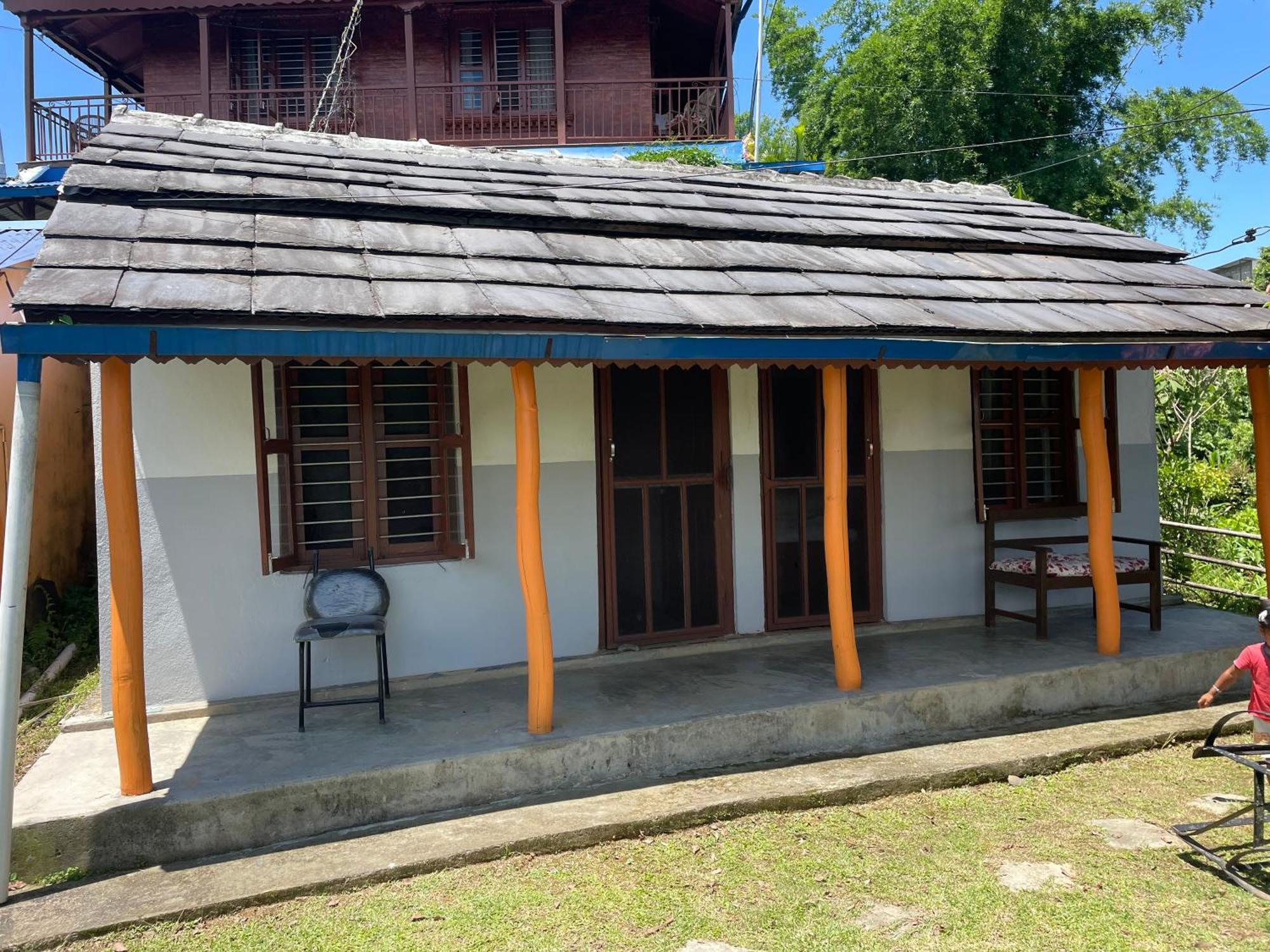 Rupa View Guest House Pokhara Exterior photo